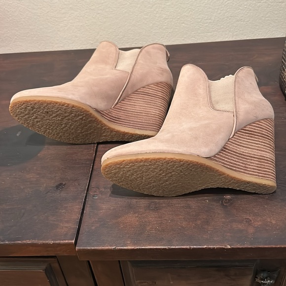 Coach wedge booties - Picture 4 of 4
